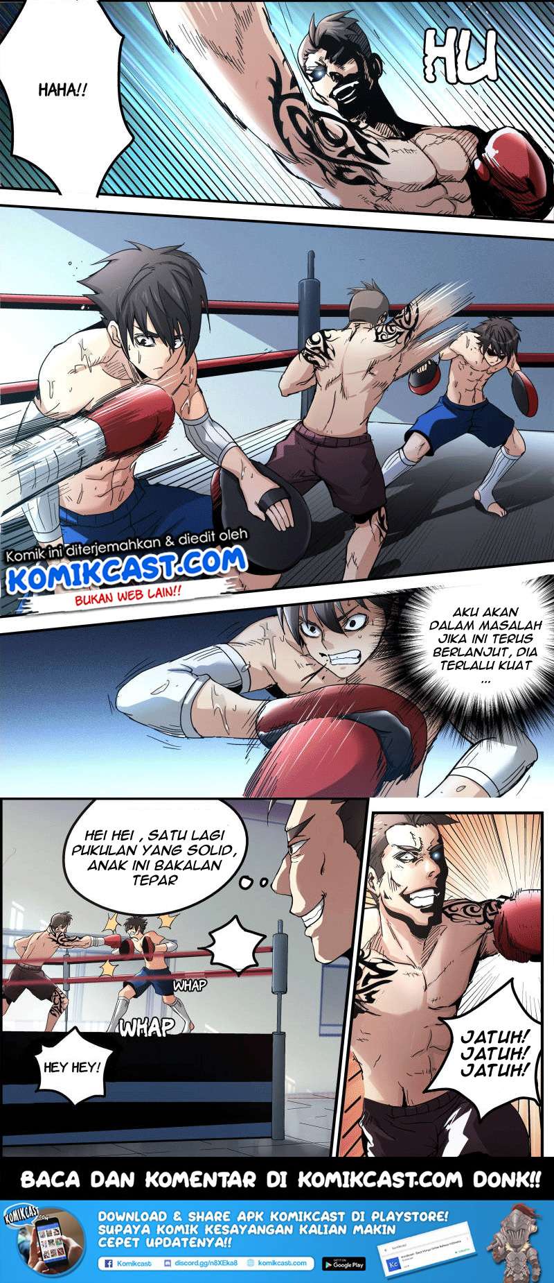 Skill Unparalleled Chapter 3 Gambar 4