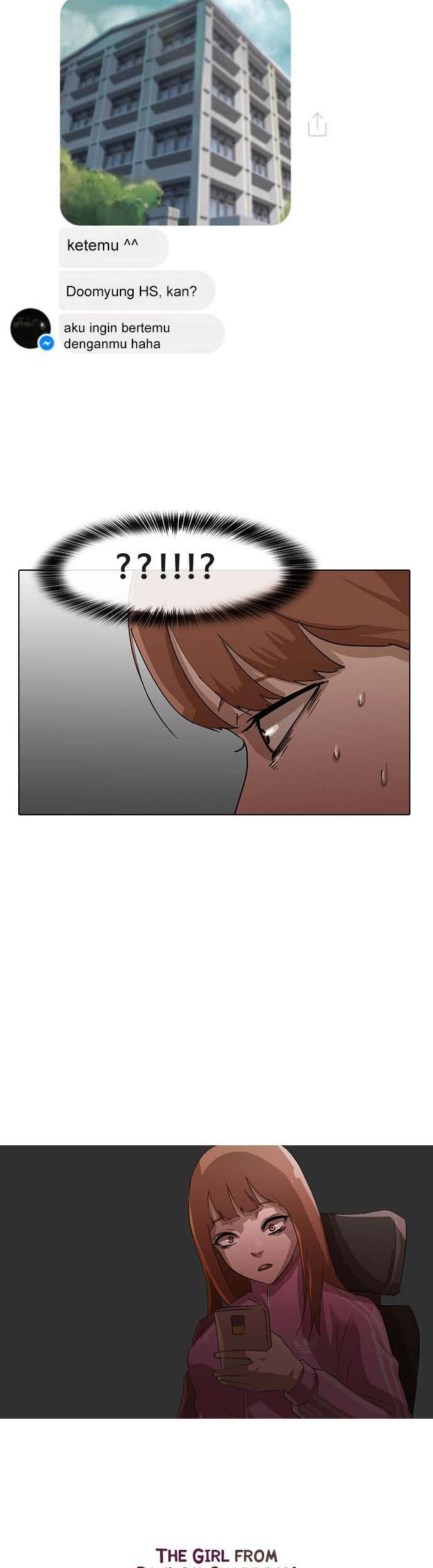 Baca  The Girl from Random Chatting! Chapter 8 Gambar 2