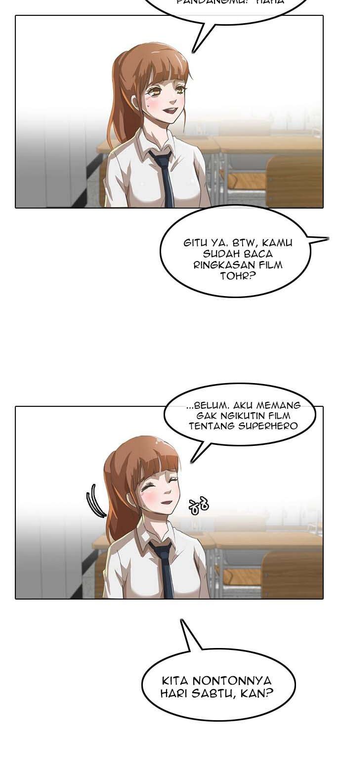 The Girl from Random Chatting! Chapter 8 Gambar 6