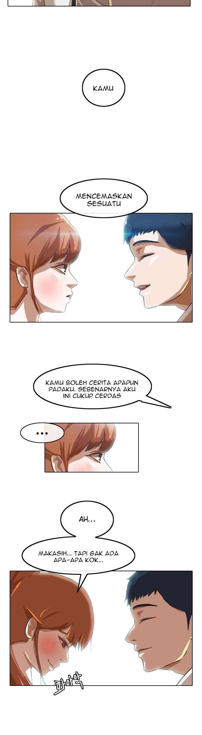 The Girl from Random Chatting! Chapter 8 Gambar 8