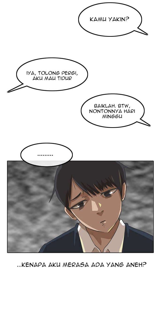 The Girl from Random Chatting! Chapter 8 Gambar 9