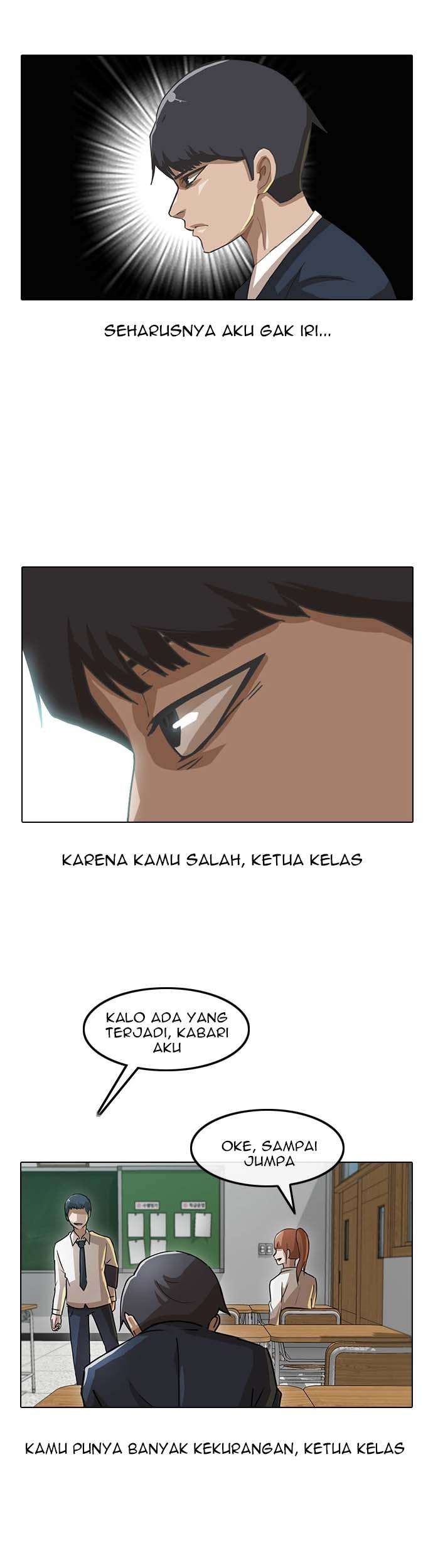 The Girl from Random Chatting! Chapter 8 Gambar 10