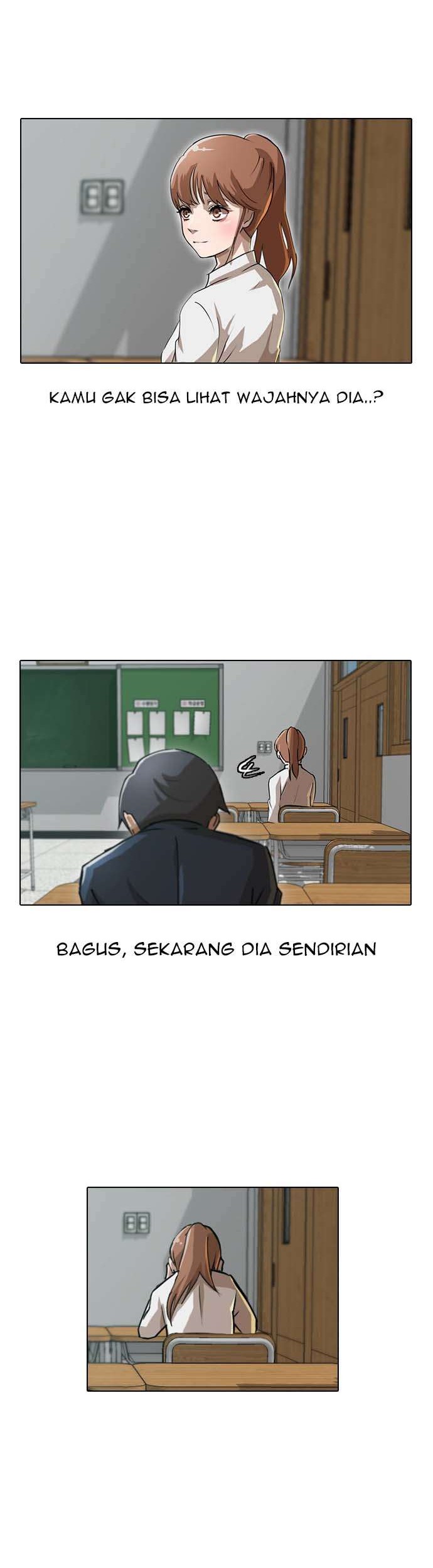 The Girl from Random Chatting! Chapter 8 Gambar 11