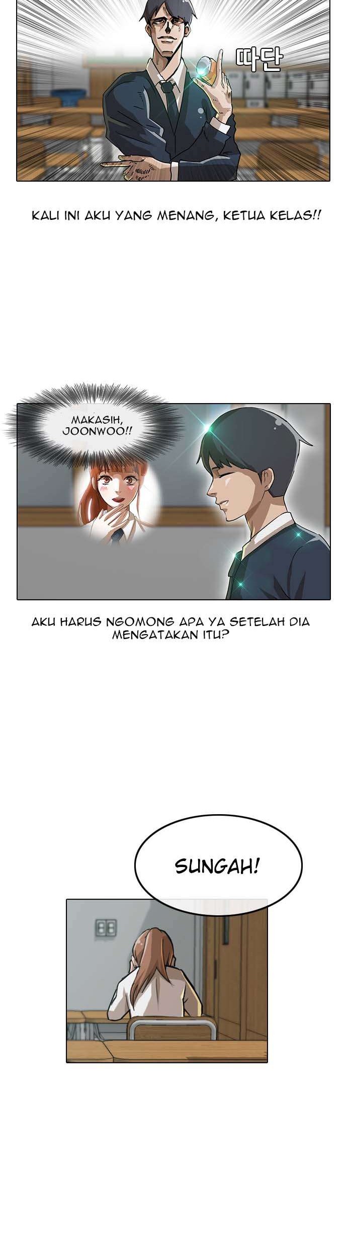 The Girl from Random Chatting! Chapter 8 Gambar 14
