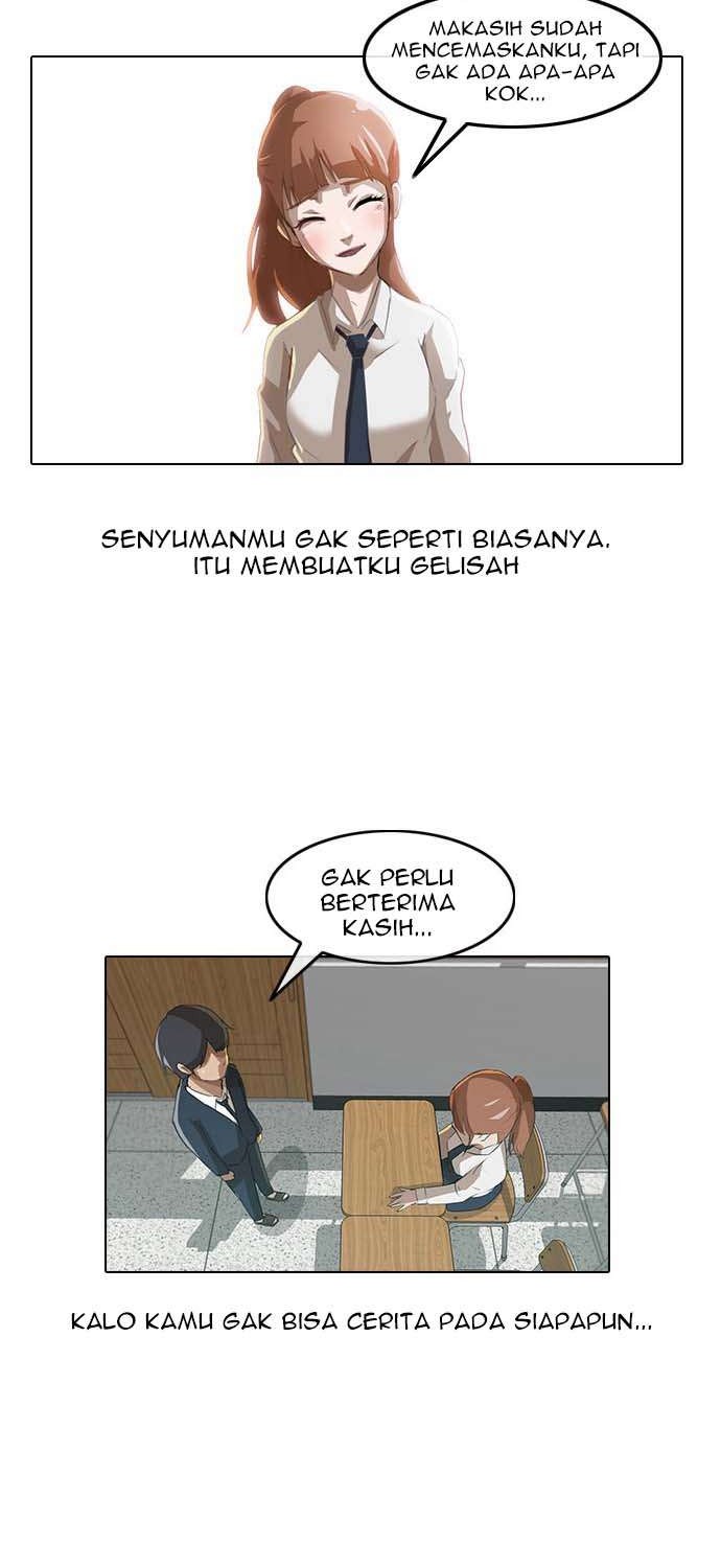 The Girl from Random Chatting! Chapter 8 Gambar 18