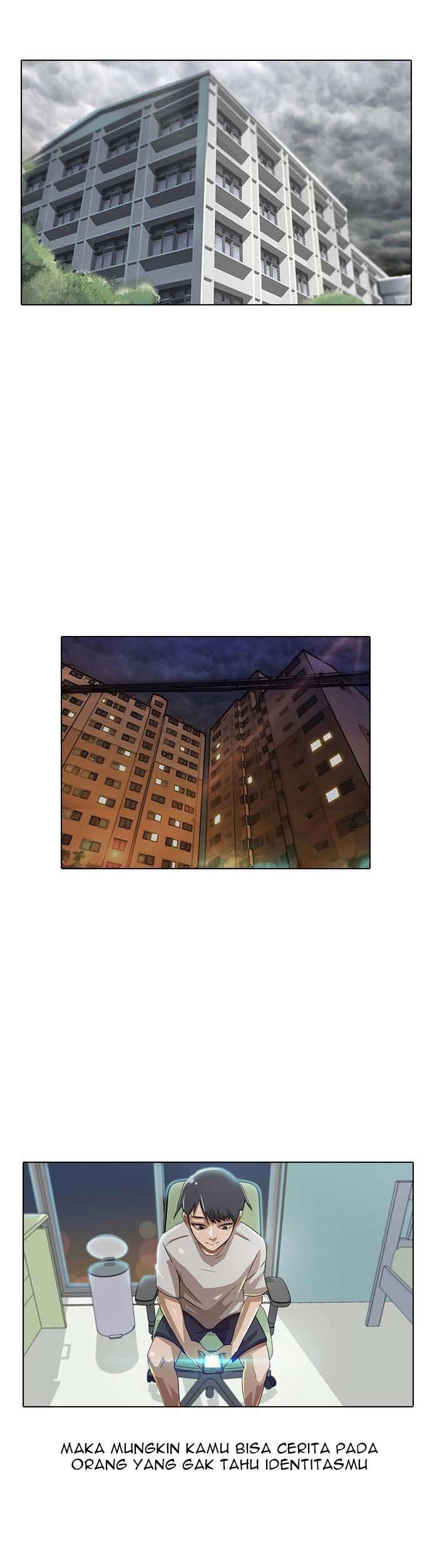 The Girl from Random Chatting! Chapter 8 Gambar 19