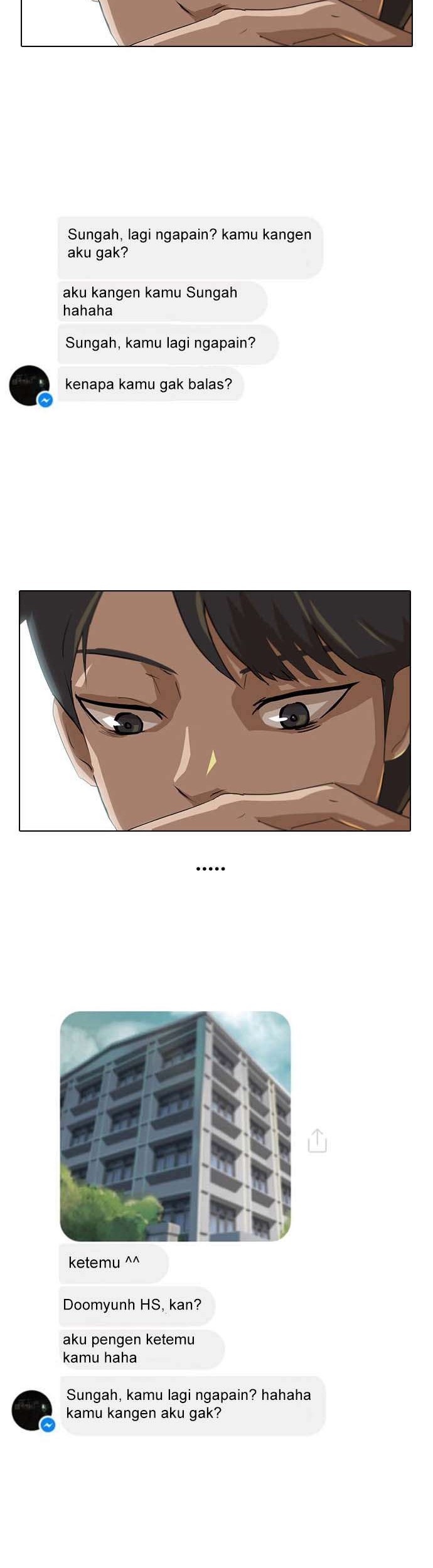 The Girl from Random Chatting! Chapter 8 Gambar 23