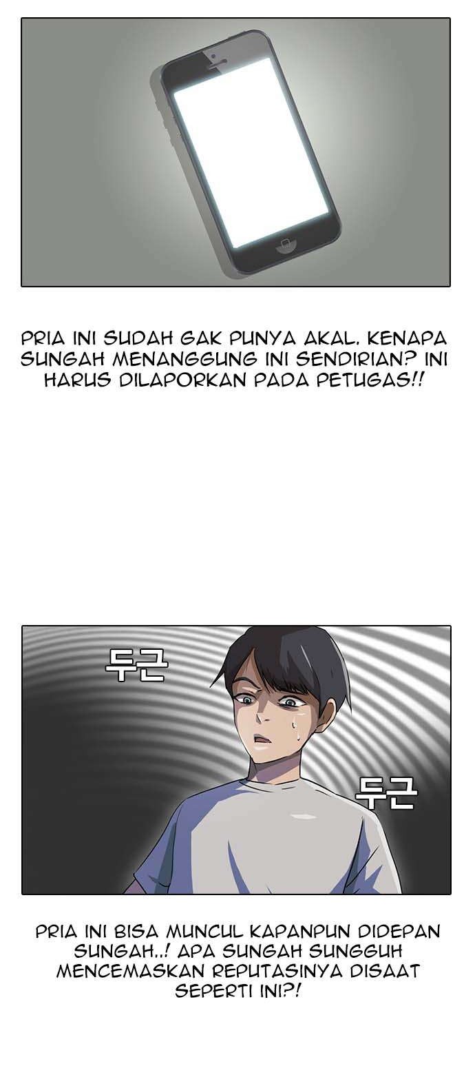 The Girl from Random Chatting! Chapter 8 Gambar 27