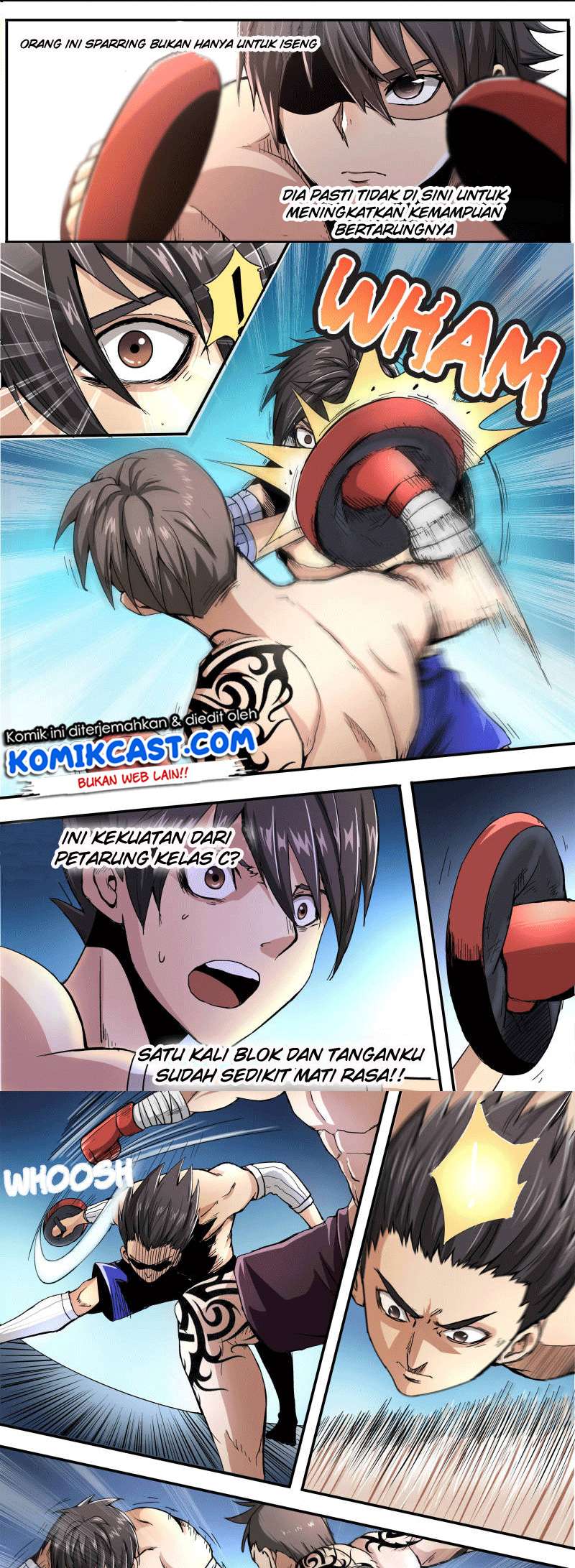 Skill Unparalleled Chapter 2 Gambar 12