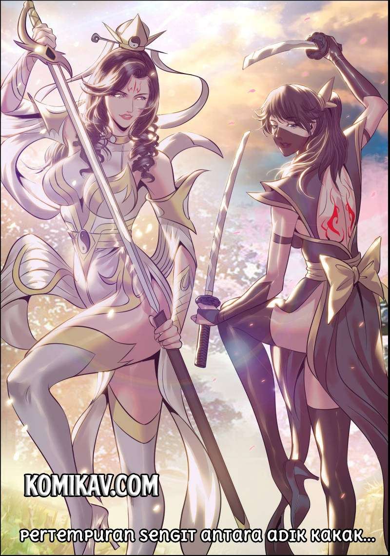 Baca Manhua The Superb Captain in the City Chapter 32 Gambar 2