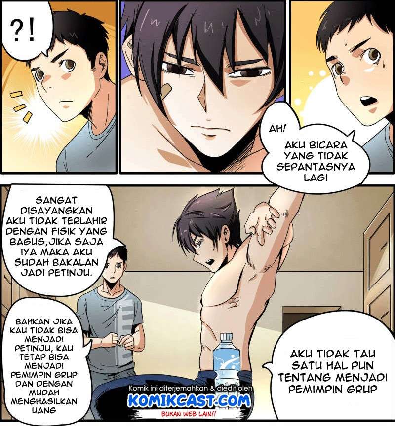 Skill Unparalleled Chapter 1 Gambar 10