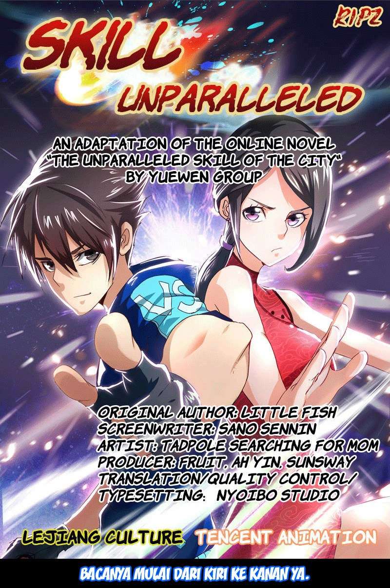 Baca  Skill Unparalleled Chapter 1 Gambar 2