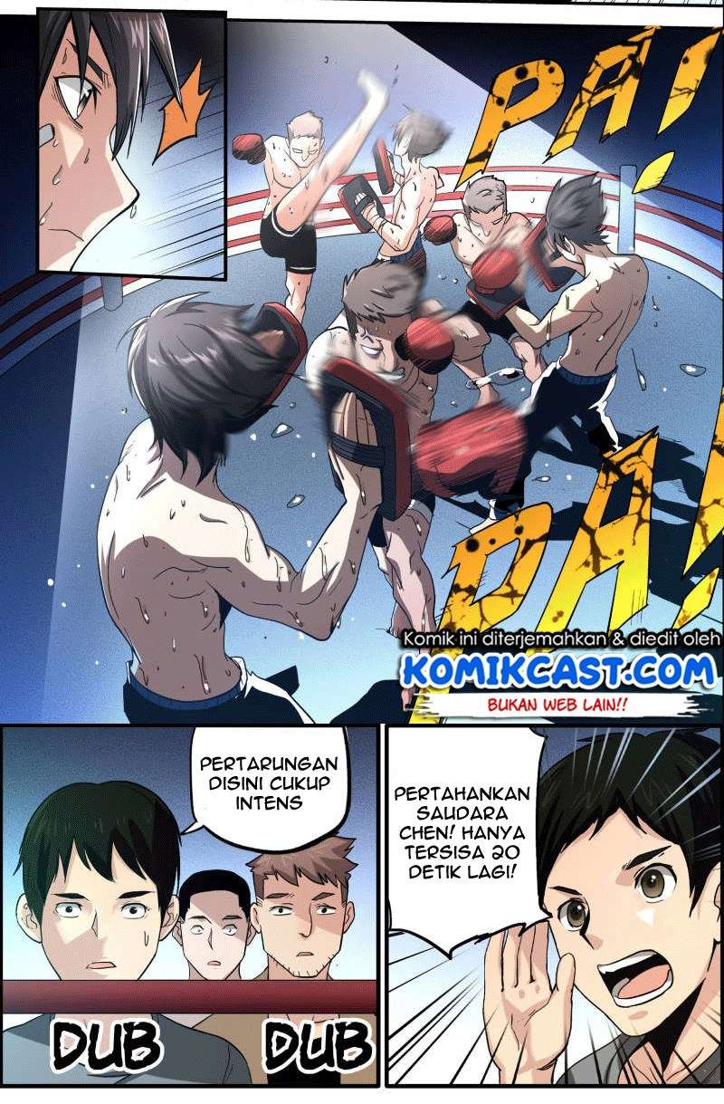 Skill Unparalleled Chapter 1 Gambar 6