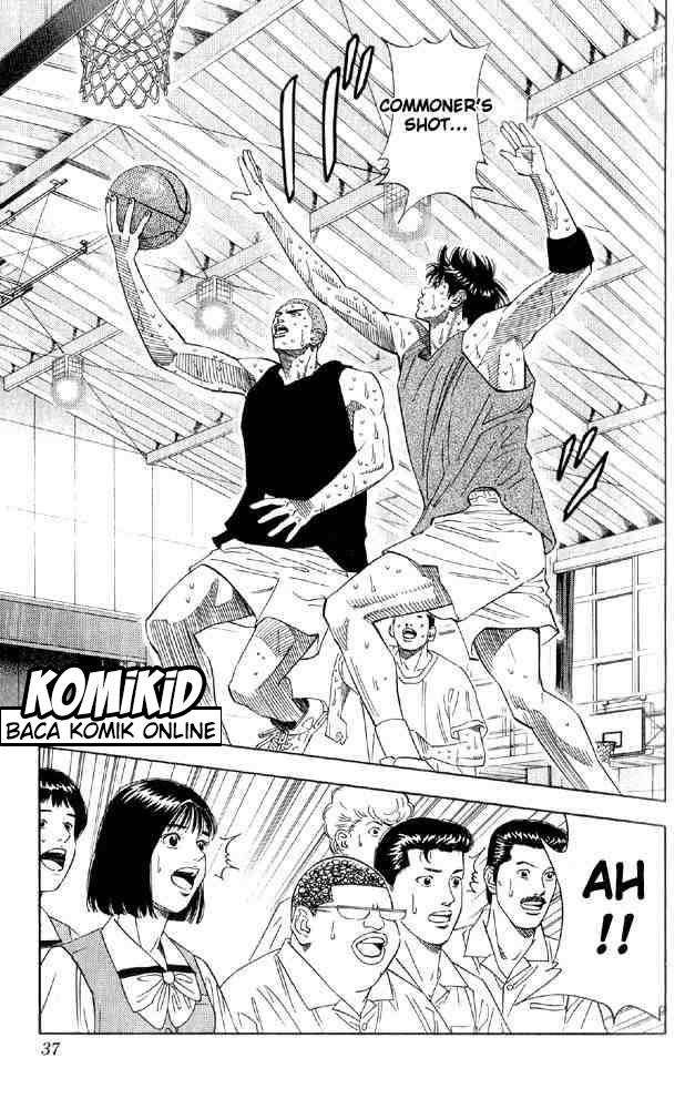 Slam Dunk Chapter 190 Gambar 12