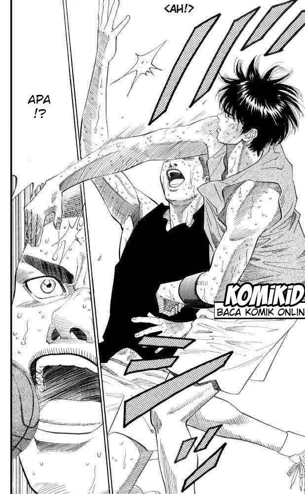 Slam Dunk Chapter 190 Gambar 13