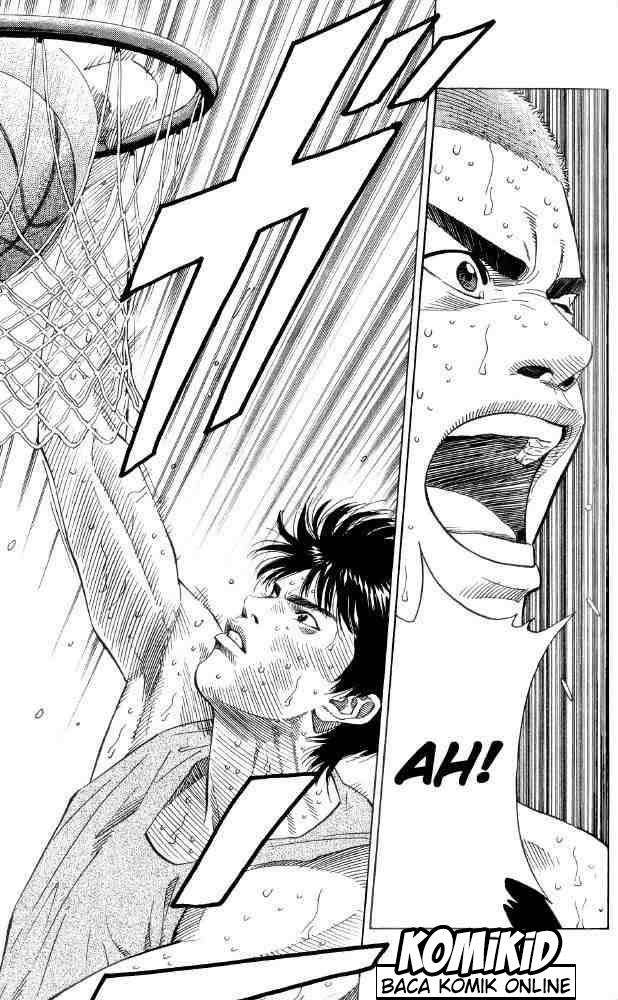 Slam Dunk Chapter 190 Gambar 20
