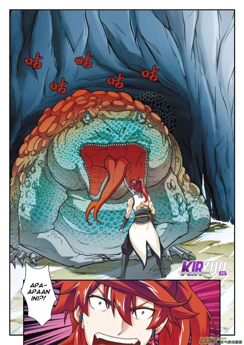 The Mythical Realm Chapter 84 Gambar 12