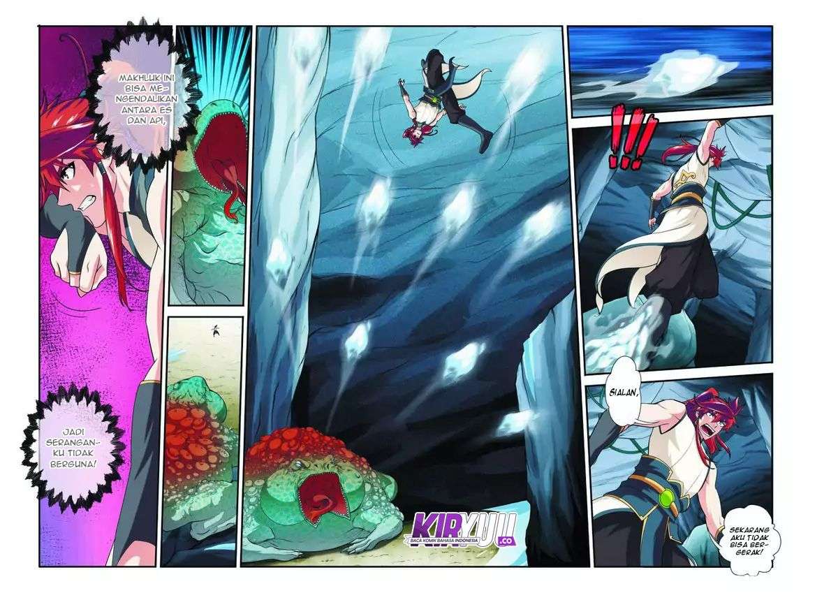 The Mythical Realm Chapter 84 Gambar 14