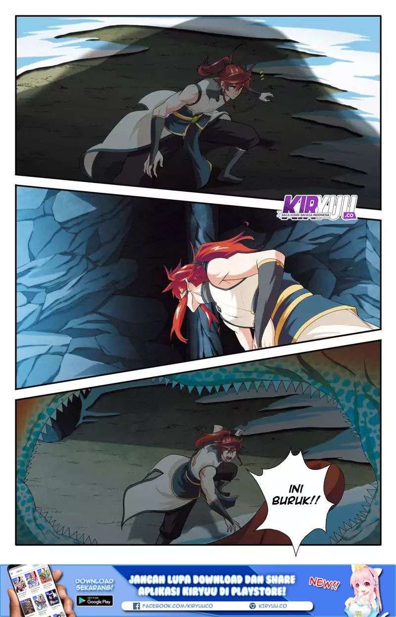 The Mythical Realm Chapter 84 Gambar 15