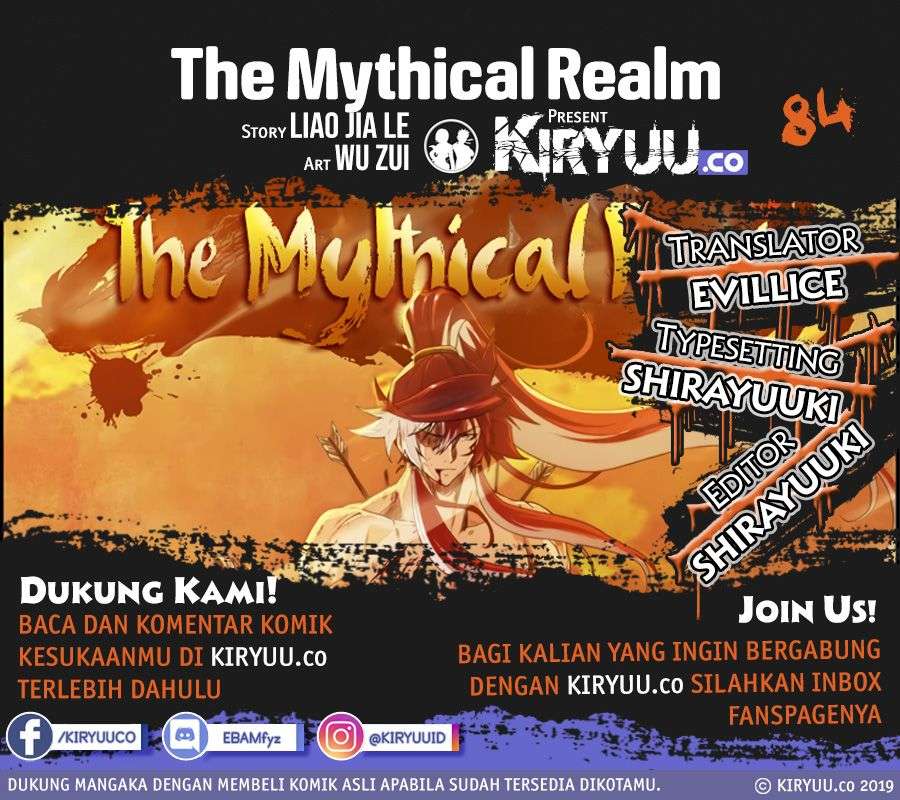 Baca Manhua The Mythical Realm Chapter 84 Gambar 2