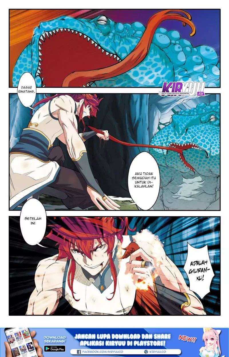 The Mythical Realm Chapter 84 Gambar 4