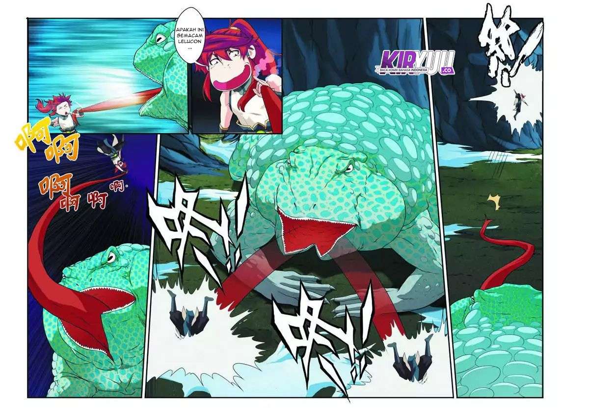 The Mythical Realm Chapter 84 Gambar 5