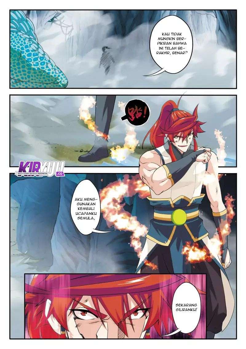 The Mythical Realm Chapter 84 Gambar 7