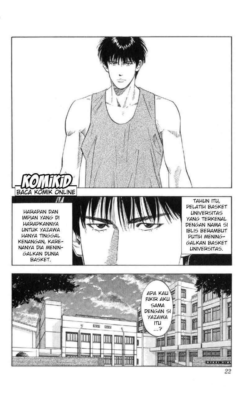 Slam Dunk Chapter 189 Gambar 18