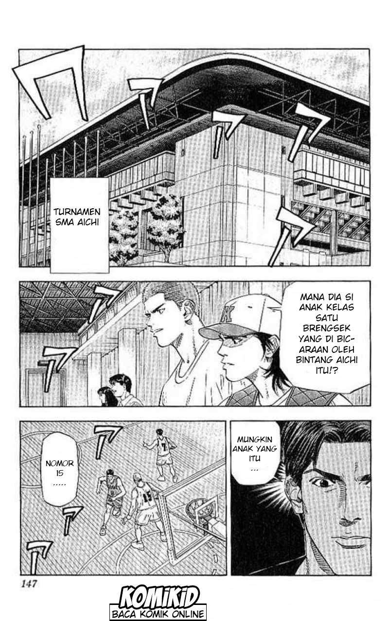 Baca Komik Slam Dunk Chapter 187 Gambar 1