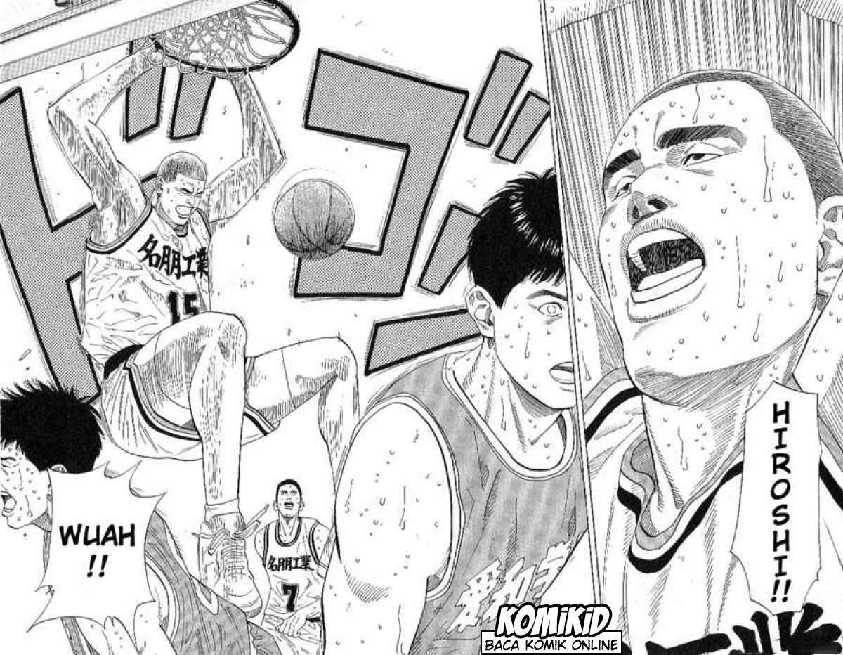 Slamdunk манга читать фото 101