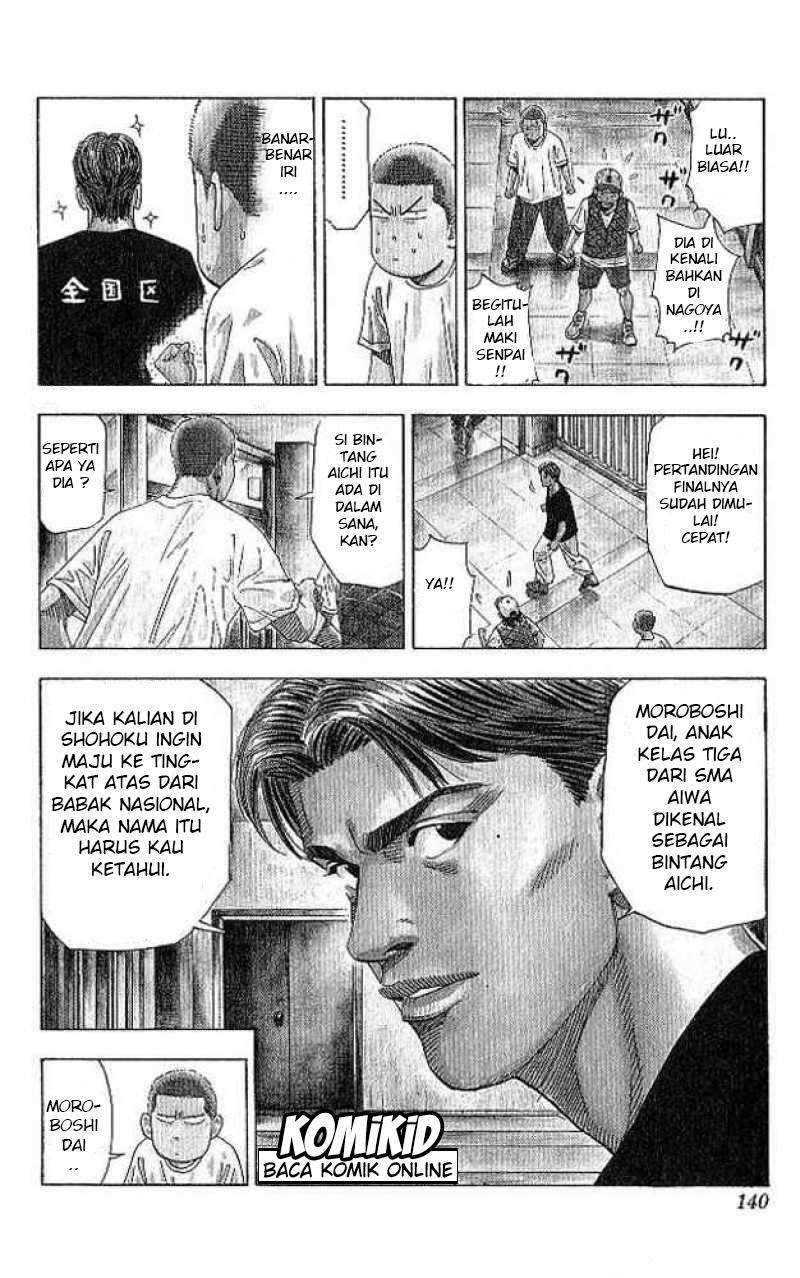 Slam Dunk Chapter 186 Gambar 15