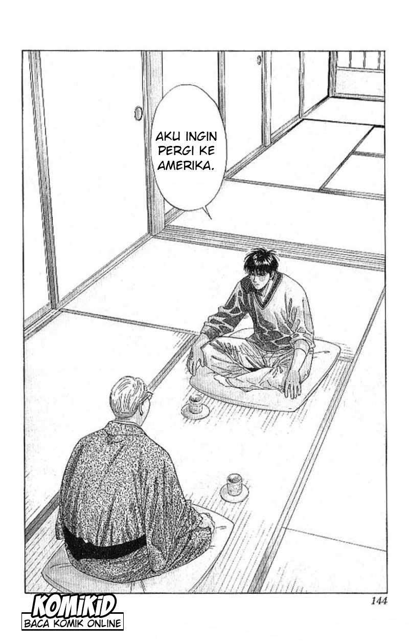 Slam Dunk Chapter 186 Gambar 19