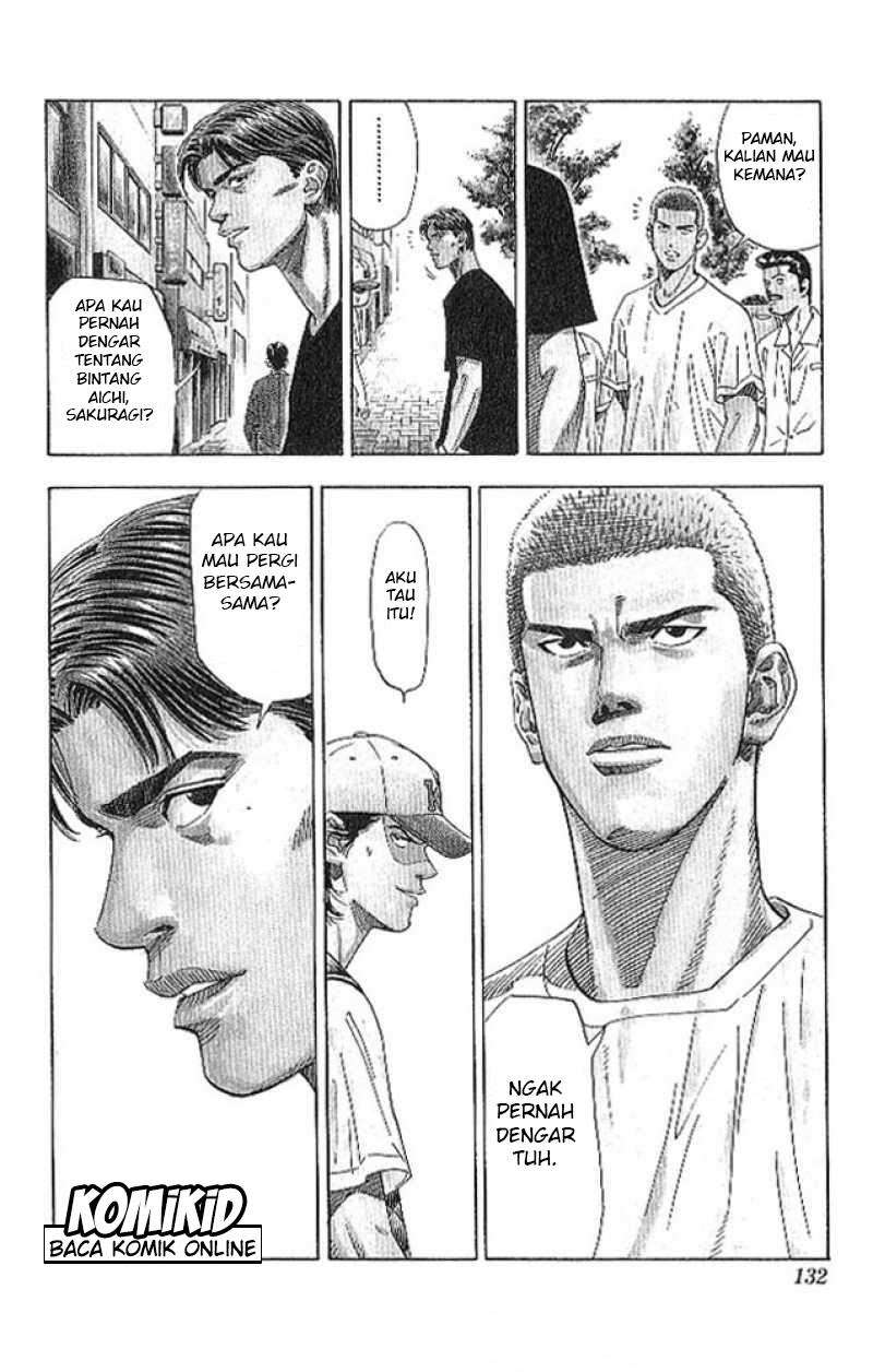 Slam Dunk Chapter 186 Gambar 7
