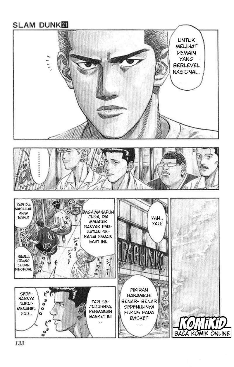 Slam Dunk Chapter 186 Gambar 8