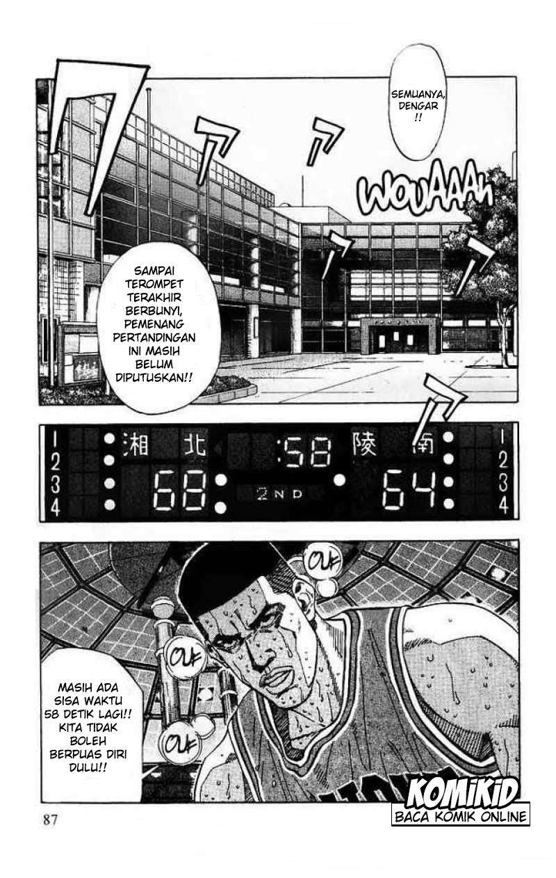 Baca Komik Slam Dunk Chapter 184 Gambar 1