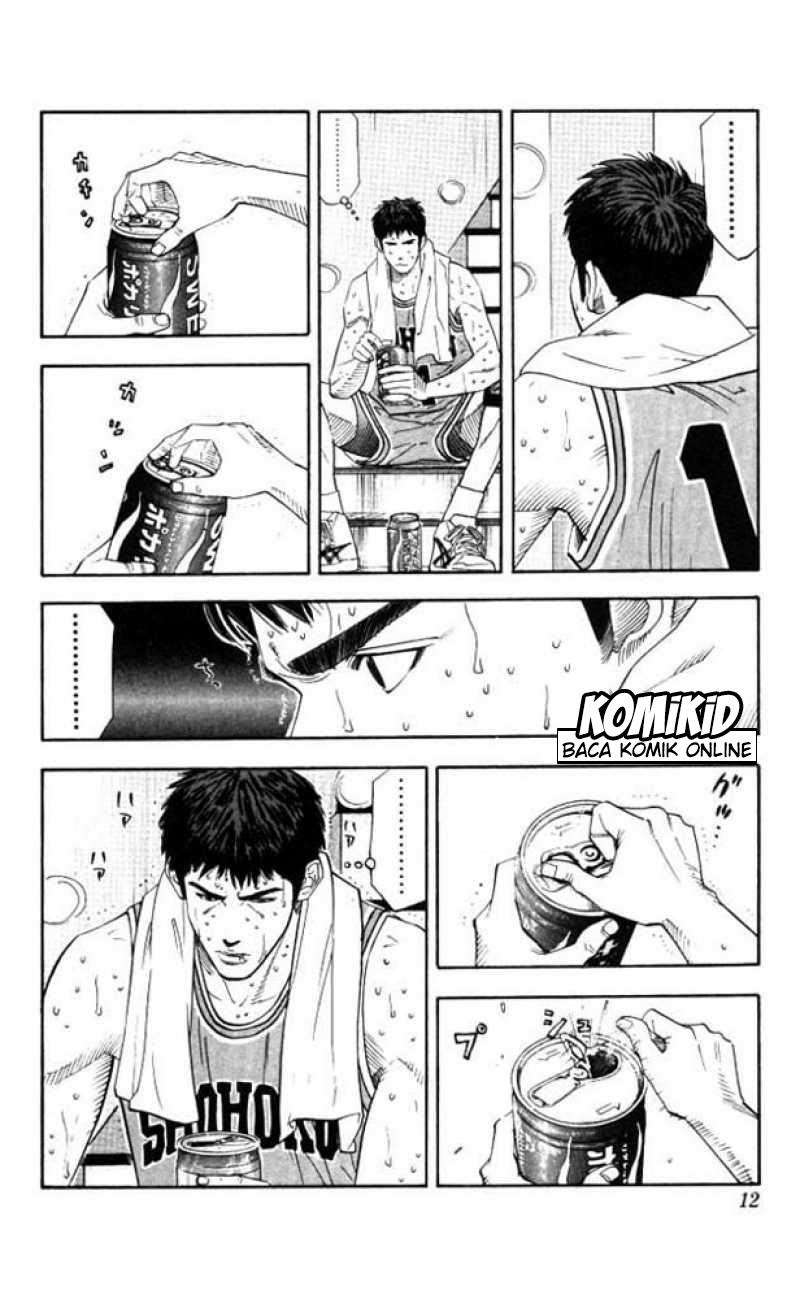 Slam Dunk Chapter 180 Gambar 8