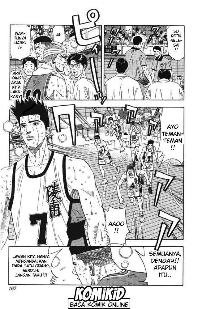 Baca Komik Slam Dunk Chapter 179 Gambar 1