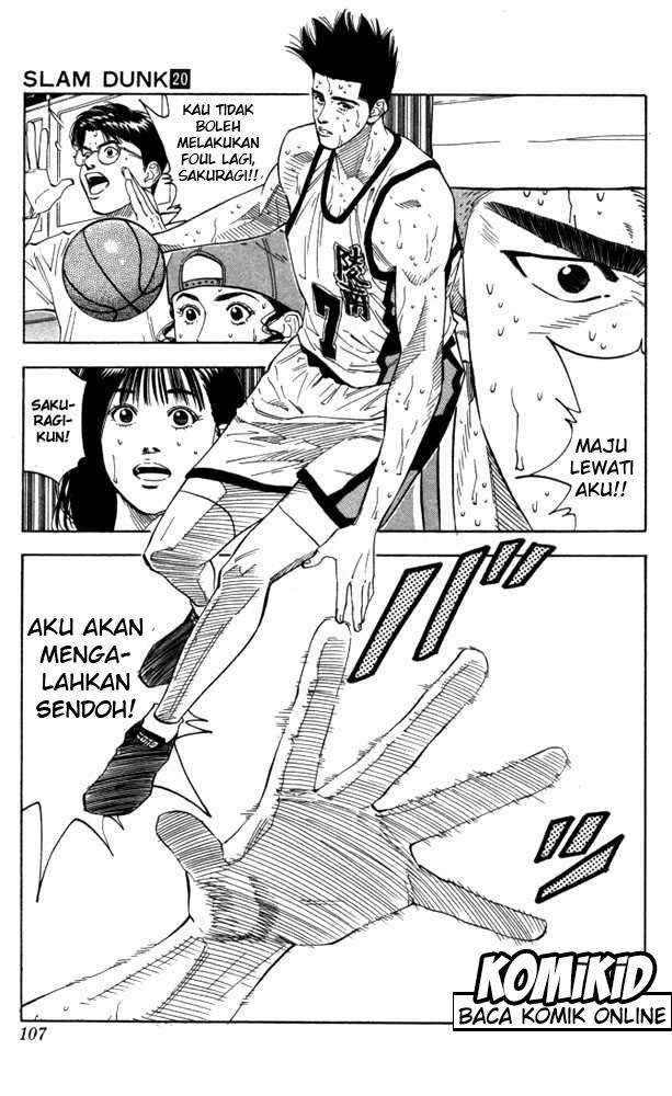 Baca  Slam Dunk Chapter 176 Gambar 2
