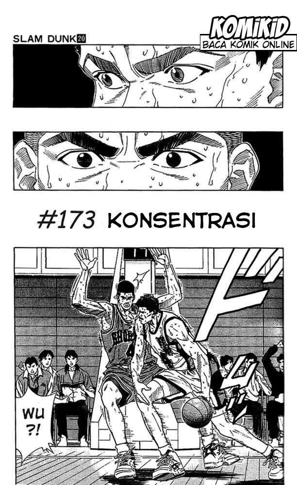 Baca Komik Slam Dunk Chapter 173 Gambar 1