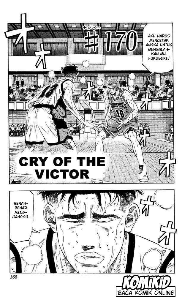 Baca  Slam Dunk Chapter 170 Gambar 2