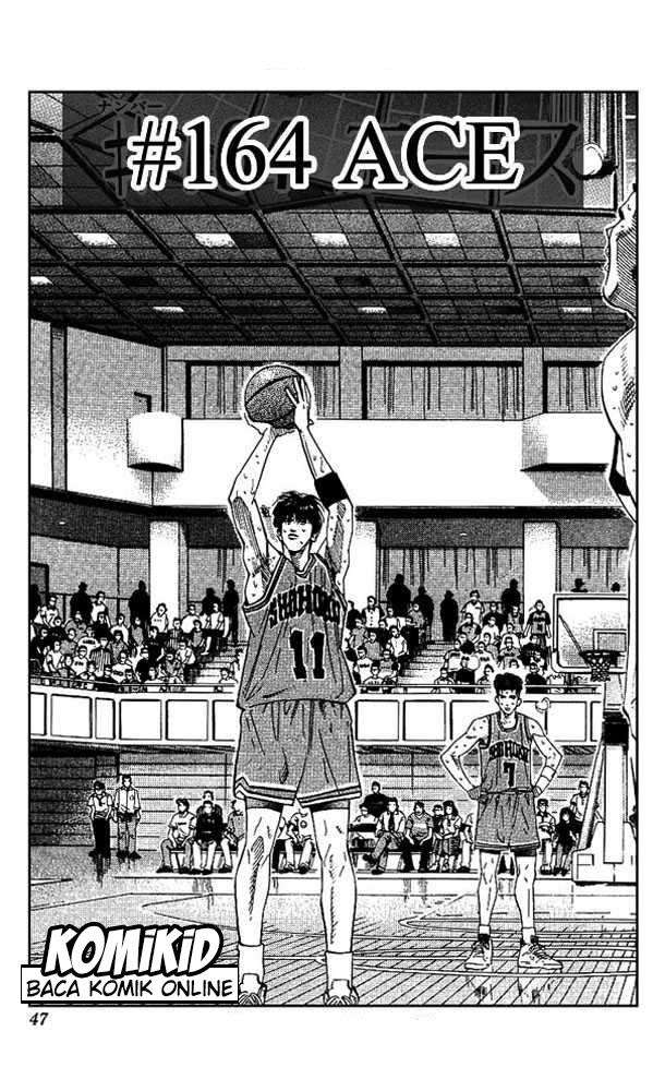 Baca Komik Slam Dunk Chapter 164 Gambar 1