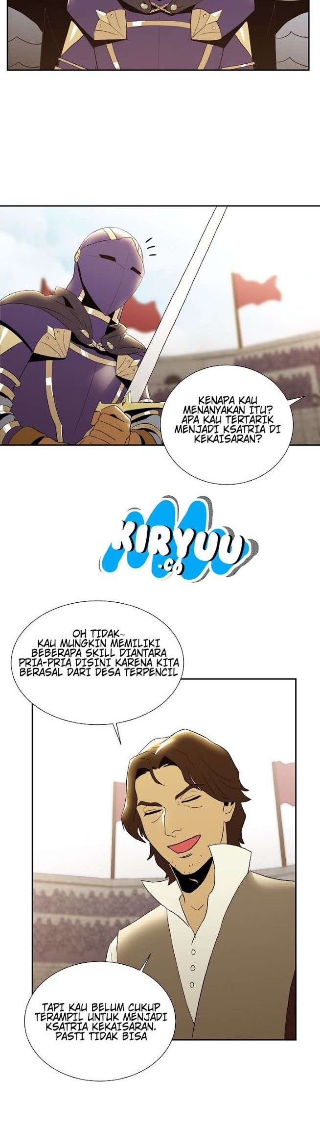 Skeleton Soldier Couldn’t Protect the Dungeon Chapter 27 Gambar 24