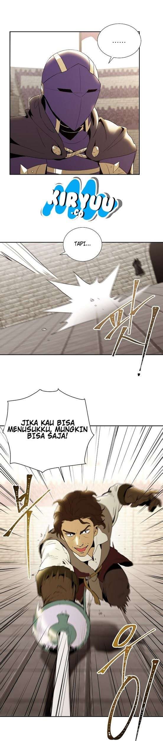 Skeleton Soldier Couldn’t Protect the Dungeon Chapter 27 Gambar 25