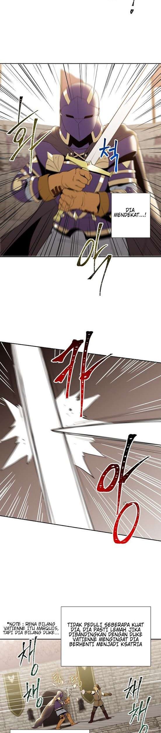 Skeleton Soldier Couldn’t Protect the Dungeon Chapter 27 Gambar 26