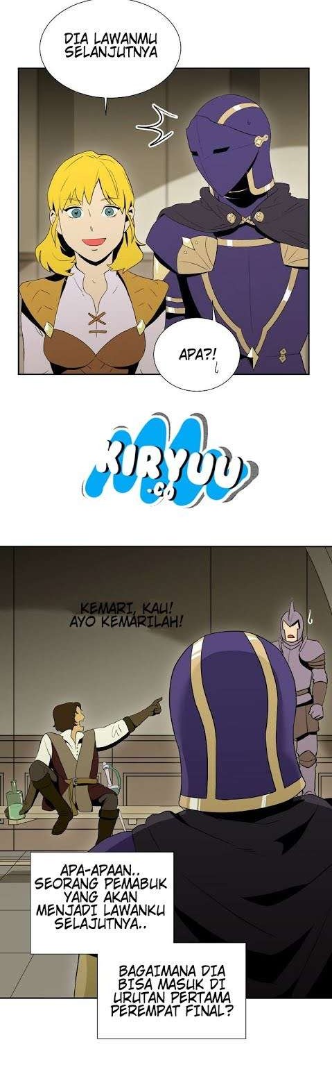 Skeleton Soldier Couldn’t Protect the Dungeon Chapter 26 Gambar 24