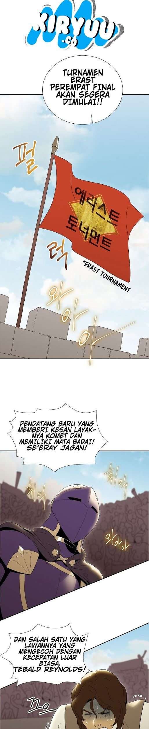 Skeleton Soldier Couldn’t Protect the Dungeon Chapter 26 Gambar 28