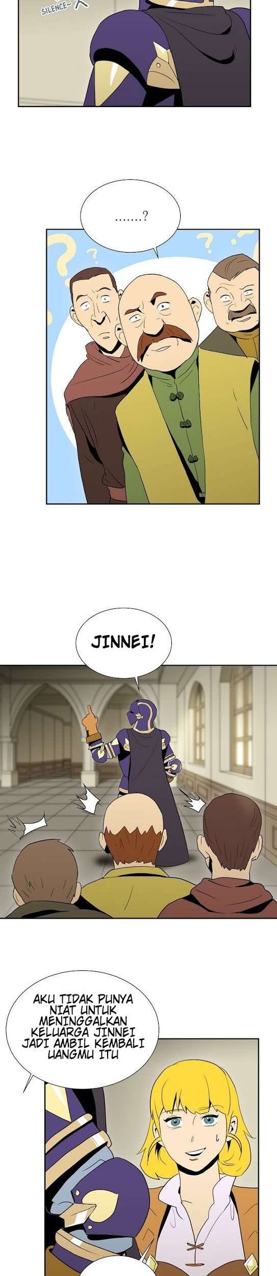 Skeleton Soldier Couldn’t Protect the Dungeon Chapter 26 Gambar 20