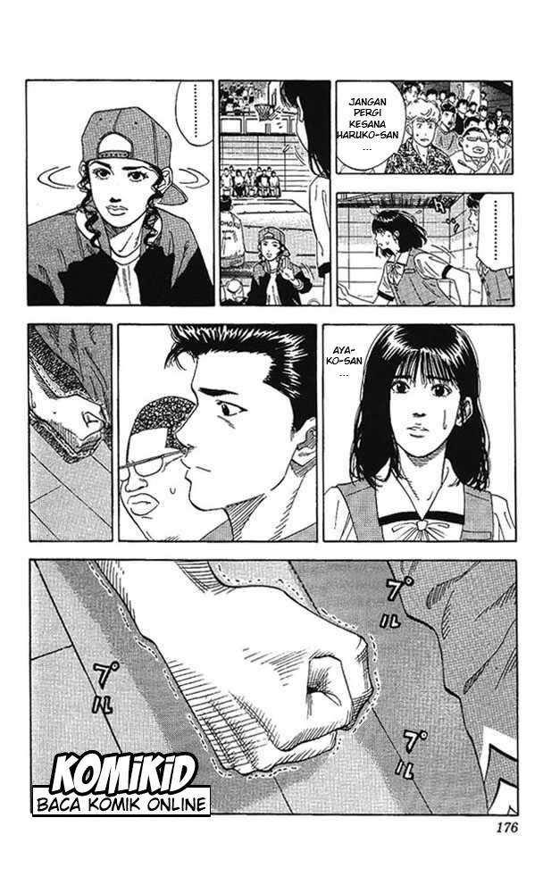Slam Dunk Chapter 161 Gambar 13