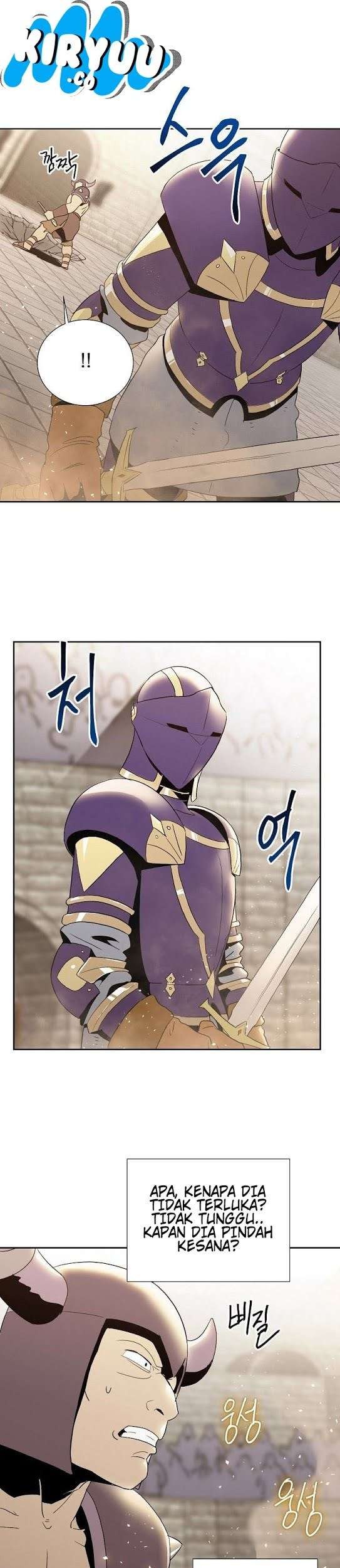 Skeleton Soldier Couldn’t Protect the Dungeon Chapter 25 Gambar 23