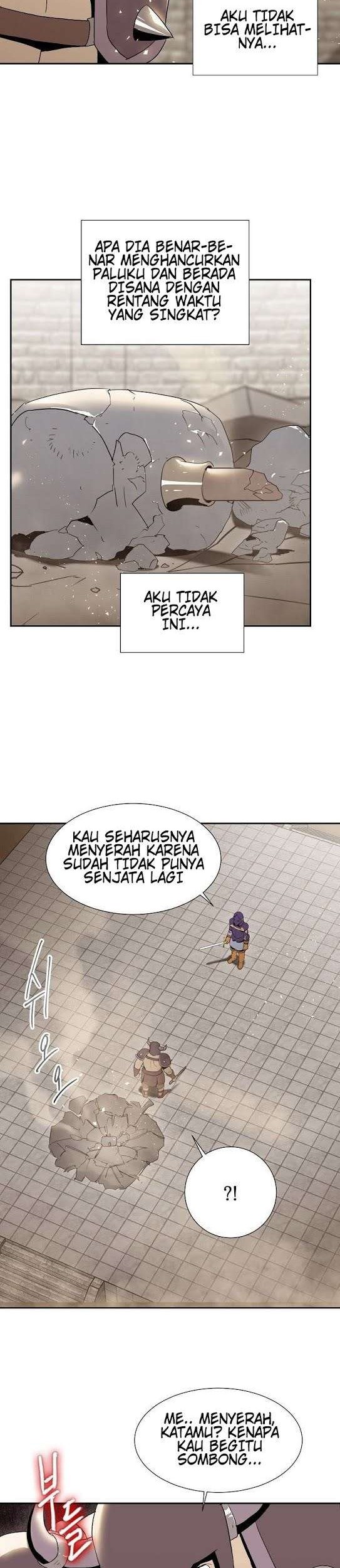 Skeleton Soldier Couldn’t Protect the Dungeon Chapter 25 Gambar 24
